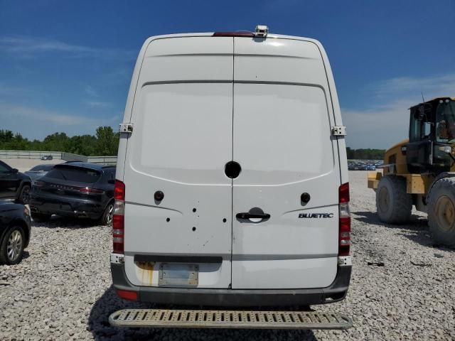 2012 Mercedes-Benz Sprinter 2500