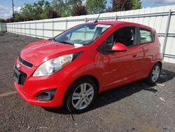 Chevrolet Spark ls salvage cars for sale: 2014 Chevrolet Spark LS