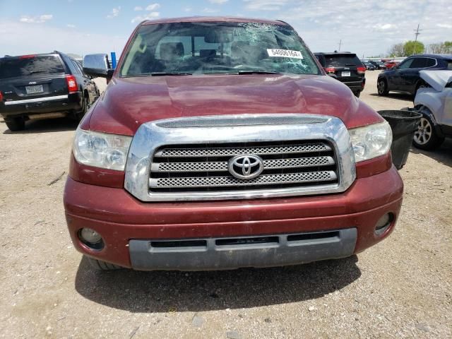 2007 Toyota Tundra Double Cab Limited