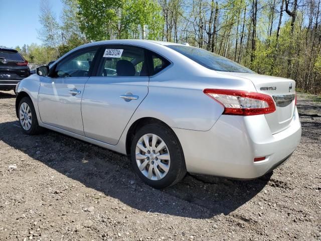 2014 Nissan Sentra S