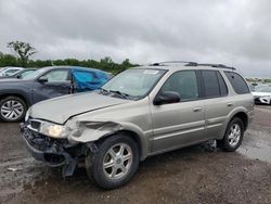 Salvage cars for sale from Copart Des Moines, IA: 2003 Oldsmobile Bravada