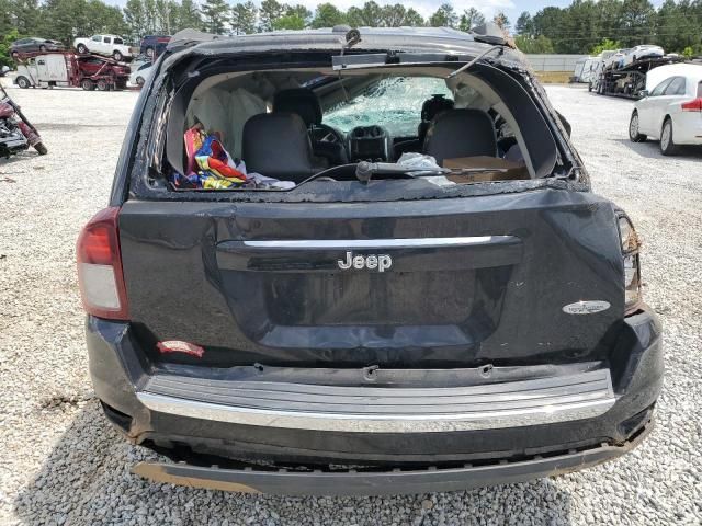 2016 Jeep Compass Latitude