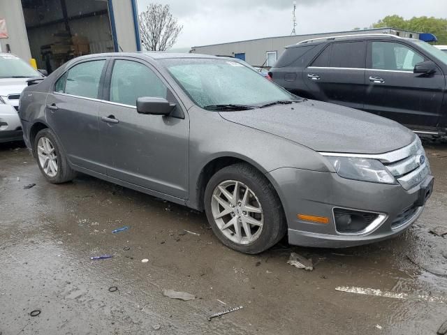 2010 Ford Fusion SEL