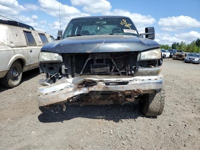 2005 Chevrolet Silverado K2500 Heavy Duty