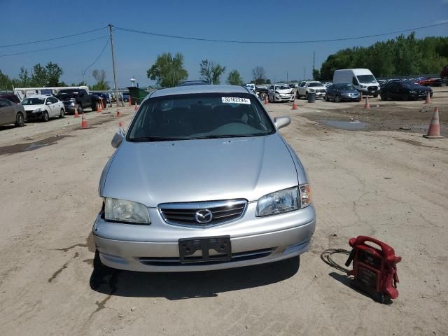 2002 Mazda 626 LX