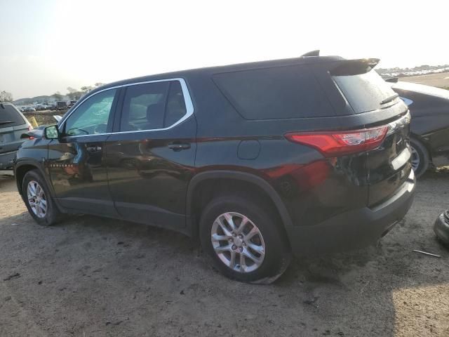 2020 Chevrolet Traverse LS