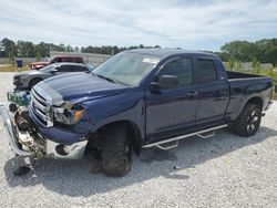 Salvage cars for sale at Fairburn, GA auction: 2011 Toyota Tundra Double Cab SR5