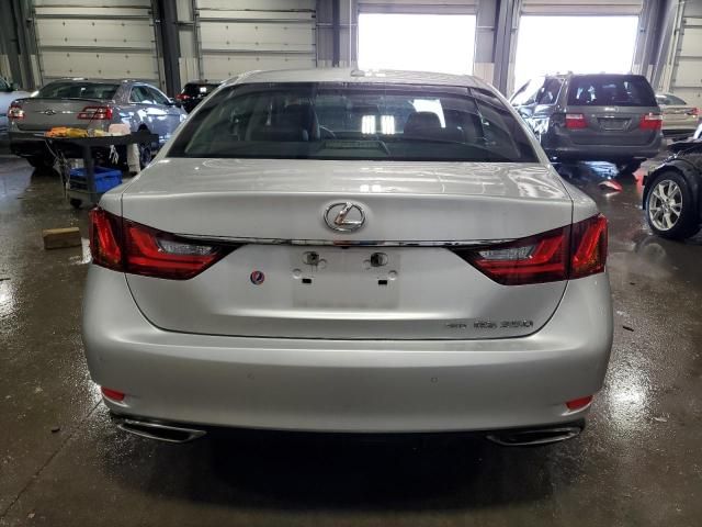 2014 Lexus GS 350