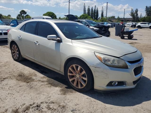 2014 Chevrolet Malibu LTZ