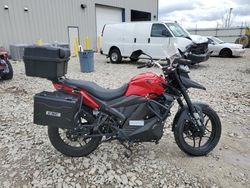 Salvage motorcycles for sale at Appleton, WI auction: 2023 Zongshen Motorcycle