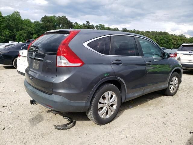 2013 Honda CR-V EX