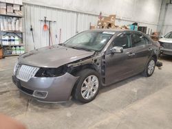 Lincoln salvage cars for sale: 2011 Lincoln MKZ