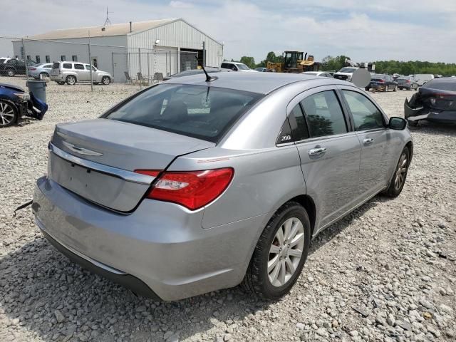 2013 Chrysler 200 Limited