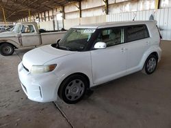 Vehiculos salvage en venta de Copart Phoenix, AZ: 2012 Scion XB