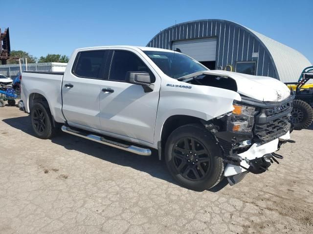 2024 Chevrolet Silverado C1500 Custom