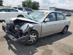 Hyundai Elantra gls salvage cars for sale: 2006 Hyundai Elantra GLS