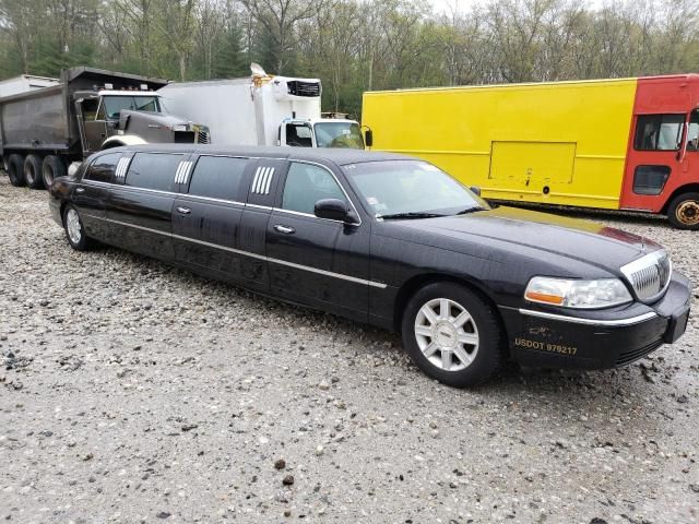 2007 Lincoln Town Car Executive