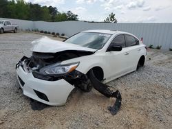 Nissan Altima 2.5 salvage cars for sale: 2018 Nissan Altima 2.5