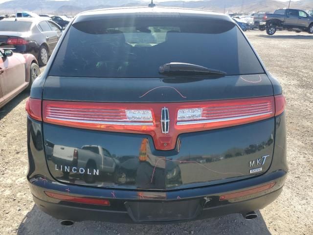 2013 Lincoln MKT