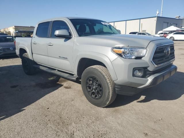 2019 Toyota Tacoma Double Cab