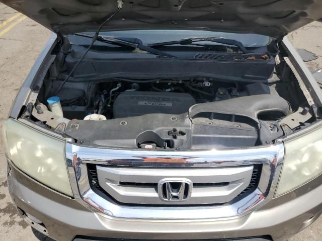 2010 Honda Pilot EXL