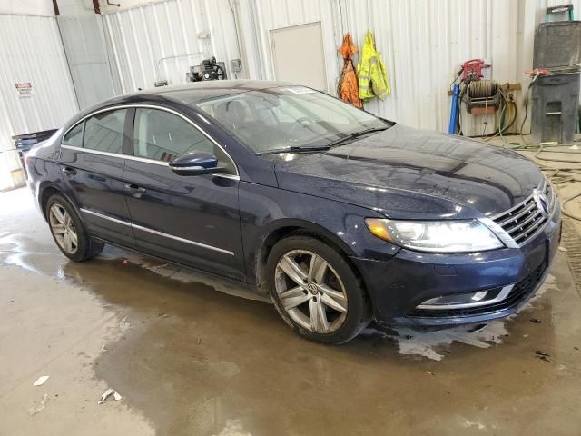 2013 Volkswagen CC Sport