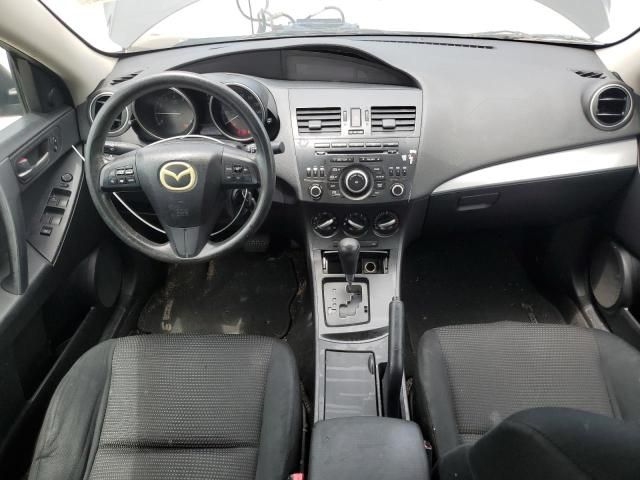 2012 Mazda 3 I