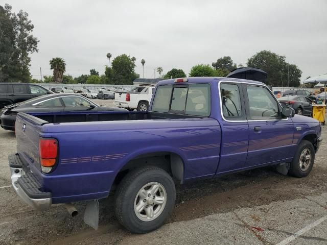 1997 Mazda B4000 Cab Plus