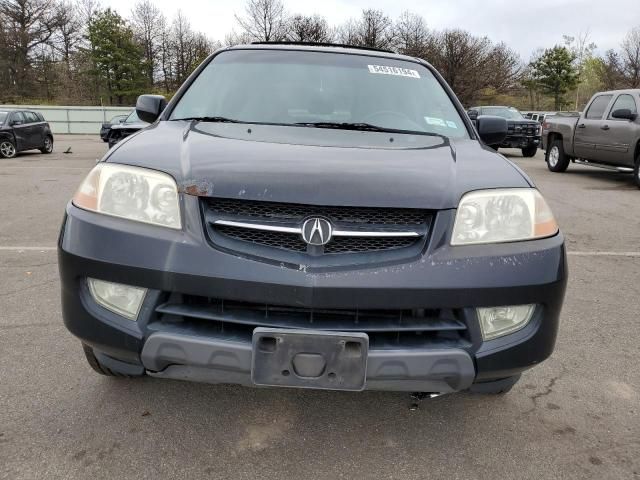 2003 Acura MDX Touring