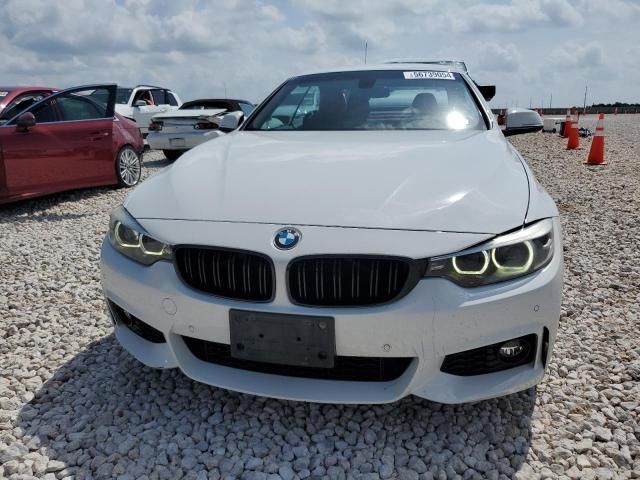 2018 BMW 430I