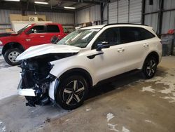 Salvage cars for sale at Rogersville, MO auction: 2022 KIA Sorento S