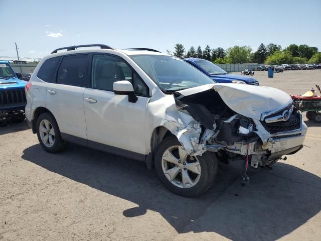 2014 Subaru Forester 2.5I Premium