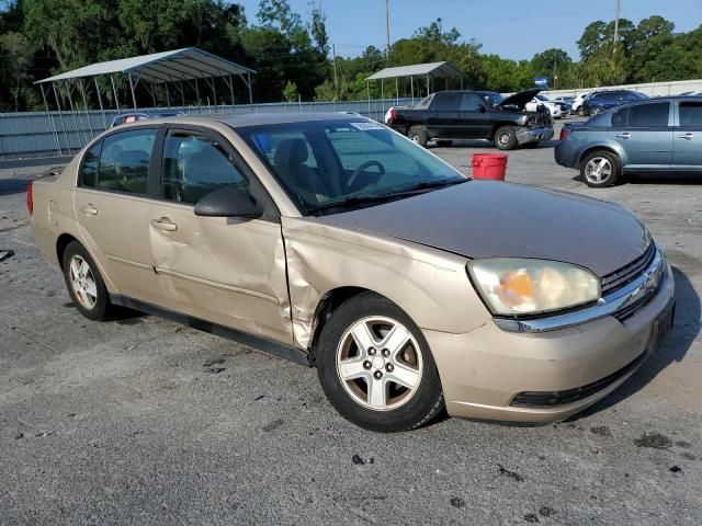 2005 Chevrolet Malibu LS