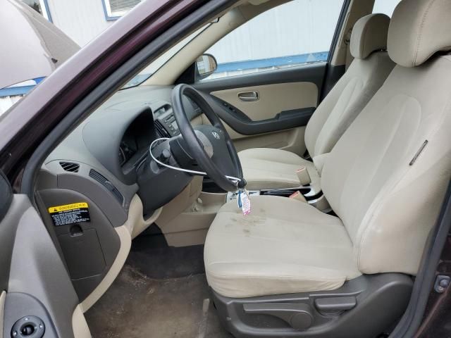 2008 Hyundai Elantra GLS