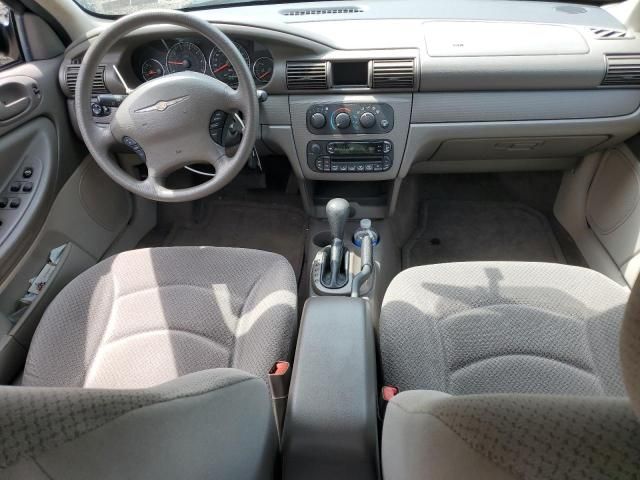 2005 Chrysler Sebring