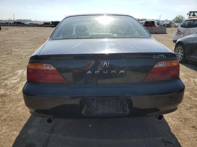 2000 Acura 3.2TL