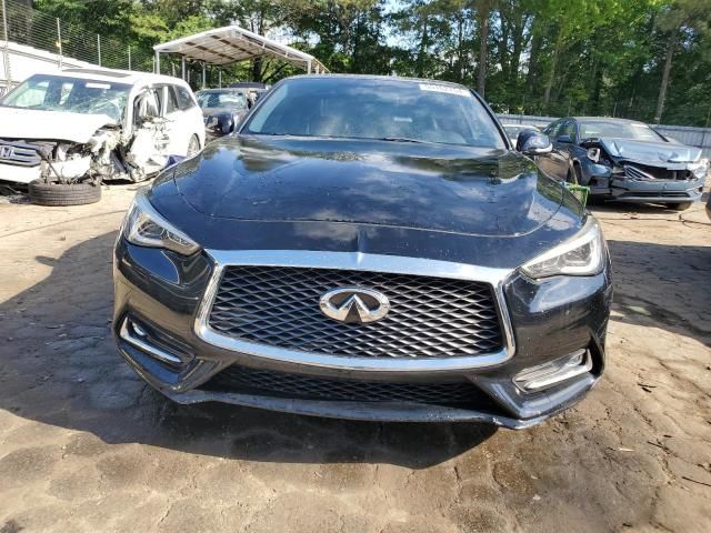 2017 Infiniti Q60 Base