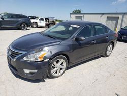 Nissan Altima 2.5 salvage cars for sale: 2013 Nissan Altima 2.5