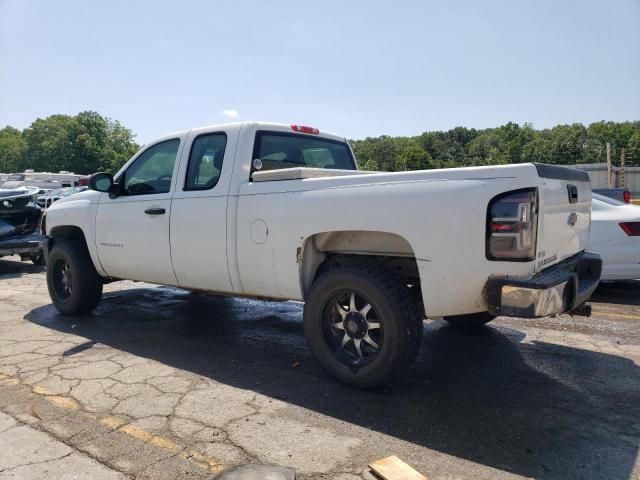 2010 Chevrolet Silverado C1500