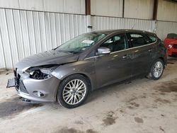 Salvage cars for sale at Pennsburg, PA auction: 2014 Ford Focus Titanium