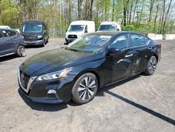 Vehiculos salvage en venta de Copart East Granby, CT: 2022 Nissan Altima SV