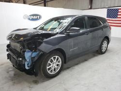 Salvage cars for sale at Jacksonville, FL auction: 2023 Chevrolet Equinox LT