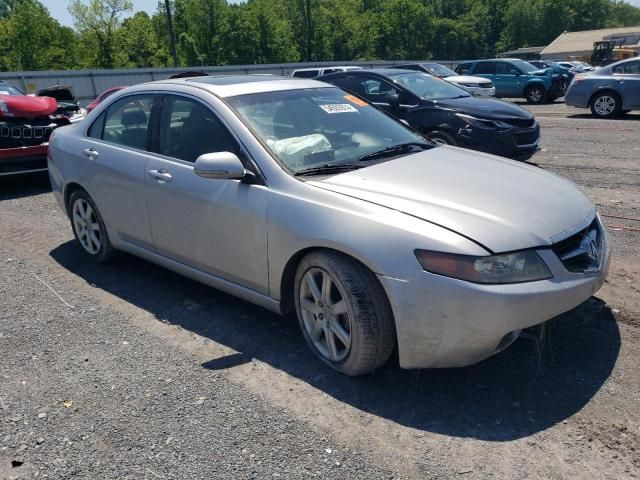 2005 Acura TSX