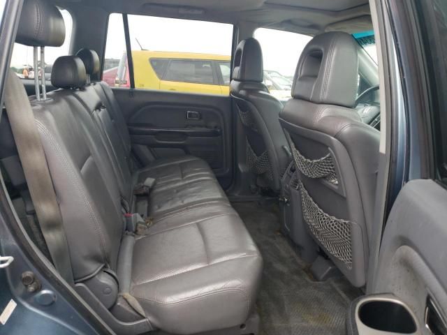 2005 Honda Pilot EXL