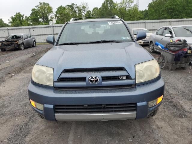 2004 Toyota 4runner Limited