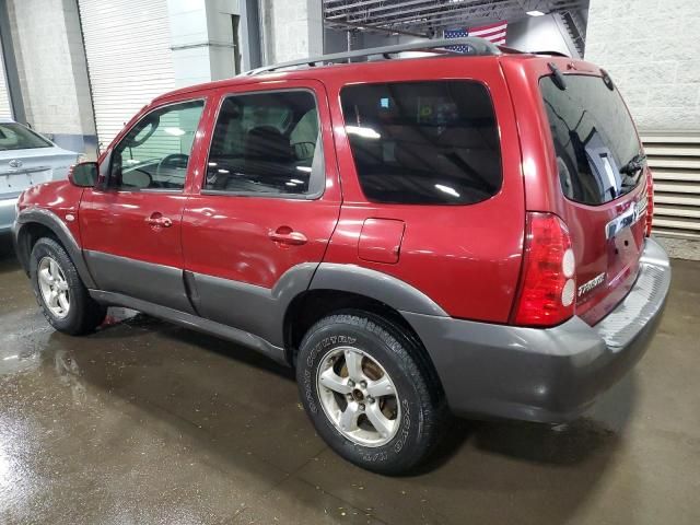 2006 Mazda Tribute S