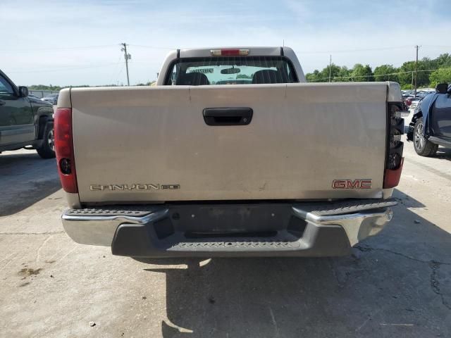 2005 GMC Canyon