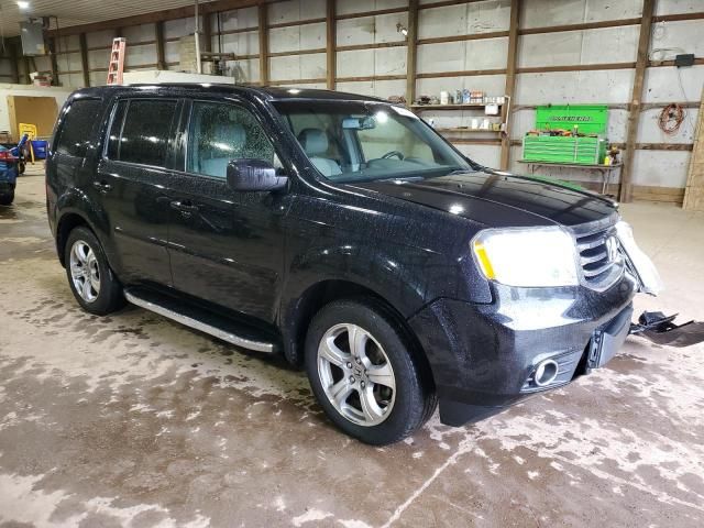 2012 Honda Pilot EXL