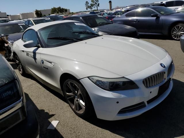 2009 BMW Z4 SDRIVE35I