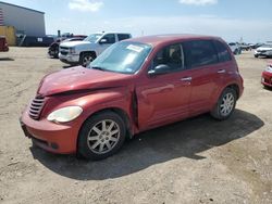 Salvage cars for sale at Amarillo, TX auction: 2007 Chrysler PT Cruiser Touring